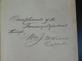 List of Merchant Vessels of the United States 1888 IRon Steel Unrigged Sailing S