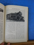 Model Railway News Bound Volume 6  1930 Jan - Dec Clockwork, steam and electric