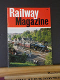 Railway Magazine 1970 September Portuguese Metre-Gauge Steam Inter-City at 125 m