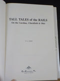 Tall Tales of the Rails on the Carolina Clinchfield & Ohio by J L Lonon    w/ DJ