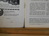 Model Builder 1937 November December Lionel Magazine How real Railroad are buil