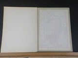Norfolk and Western Railway Annual Report 50th Year ended December 31 1945  MAP