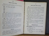 Pennsylvania Railroad System Book of Rules 1925 Conducting transportation