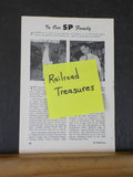 Southern Pacific Bulletin 1954 May Charter Member Bond Buyers