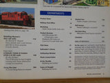 Model Railroader Magazine 1994 October Great Northern N scale Painting figures