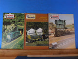 NMRA Bulletin 1993 Complete Year 12 Issues   January thru December