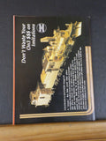 Railroad Model Craftsman Magazine 1986 December Modeling a snowplow GP40P-2 kitb