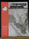 Live Steam Magazine 1971 Dec Snowplow Narrow Gauge Sout