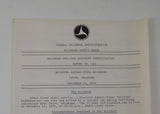Railroad EMPLOYEE Accident Investigation Report #223 MKT Pryor OK 18974