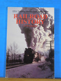 R&LHS Bulletin Railroad History #182 Mudge water boy PR