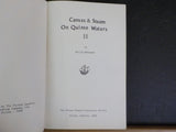 Canvas & Steam on Quinte Waters II by Willis Metcalfe soft cover