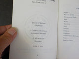 Yearbook of Railroad Information 1954 Edition