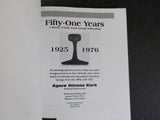 Fifty One Years 1925-1976 A History of Early South Georgia Railroading