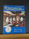Private Varnish Issue 46 1992 September October Budd Passenger Cars Construction