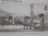 Official Guidebook of the Virginia & Truckee Railroad by Stephen Drew Soft Cover