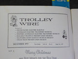 Trolley Wire #149 1973 December Journal of Australian Tramway Museums