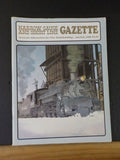 Narrow Gauge & Short Line Gazette 1988 January February Coloring structures Crus