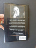 Carl Sagan Contact,  Billions & Billions  Lot of 2 books