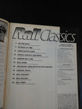 Rail Classics Magazine 1997 September October V26#5 UP Streamline Locos Harbor B