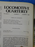 Locomotive Quarterly 1983 Summer Vol 6 #4  Cotton Belt