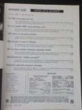Railway Age Weekly 1962 June 11 Terminal problems PFE equips new car repair shop
