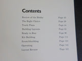 Encyclopedia of Model Railroads, The  By Terry Allen DJ 1979