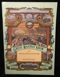 Great Railway Show at the National Railway Museum York Souvenir booklet 1990