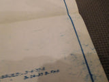 Blueprint PRR Passenger Cars Crossbearer 410465-B
