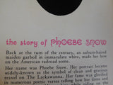 Miss Phoebe again welcomes you to the Erie Lackawanna