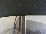Western Pacific Mileposts 1953 October Vol V #3 Milepost 51