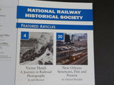 NRHS Bulletin 2017 Vol 80 #3 Victor Hand Photography New Orleans streetcars