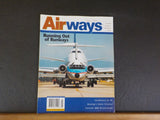 Airways Magazine 2001 July #65 Running Out of Runways Southwest at 30 Boeing Son