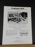 Old Toy Soldier Newsletter Vol 20 #4 1996 Aug-Sept Kulmbach ‘95 Chariots