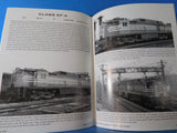 New Haven Electric Locomotives & MU Cars by Robert Liljestrand & David Sweetland