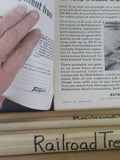Railway Age 1966 September 19 C&O B&O blueprint for research New Haven