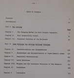 Improving Railroad Productivity Task Force Final Report 1973 Soft Cover