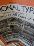 Railway Age 1937 November 20 New Patterns in Industry