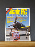Scale RC Modeler V14 310 1988 October Mint Julep IMAA France