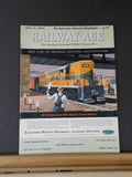 Railway Age 1954 July 5 Weekly Railroads inherent advantages Freight operating s