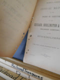 Chicago Burlington & Quincy Railroad Company Annual Report 1903 June 30
