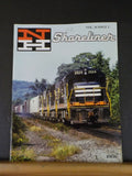 NYNH&H Shoreliner Vol 36 #2 Across the Tops of the Clouds Maybrook