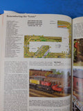 Railroad Model Craftsman Magazine Bound Volume 73 June 2004 - May 2005