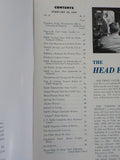 Norfolk and Western Magazine 1969 February N&W Employee Mammoth Coal Cargo