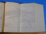 Design of Railway Location by Clement C. Williams 1924 2nd Revised Edition