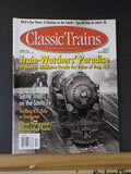 Classic Trains 2005 Summer Santa Fe Secret Train RS1 ride Troy NY Joliet IL