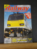 Railway Magazine 1994 February Class 92 rolls out Eurostar Class 300 mail order