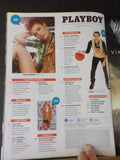 Playboy Magazine 2014 March Entertainment for Men 2014 Cars of the Year