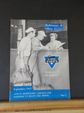 Baltimore & Ohio Employee Magazine 1949 September B&O Railroad Y campaign