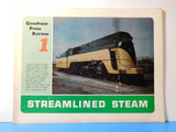 Streamlined Steam Quadrant Press Review #1