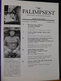 Palimpsest 1994 Spring V75#1 Cleaning the Fires and Working the Wires